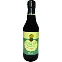 Los mejores  - TIGER KHAN Salsa asiática de Ostras 300ml